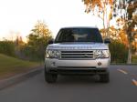 Land Rover Range Rover HSE 2005 года (US)